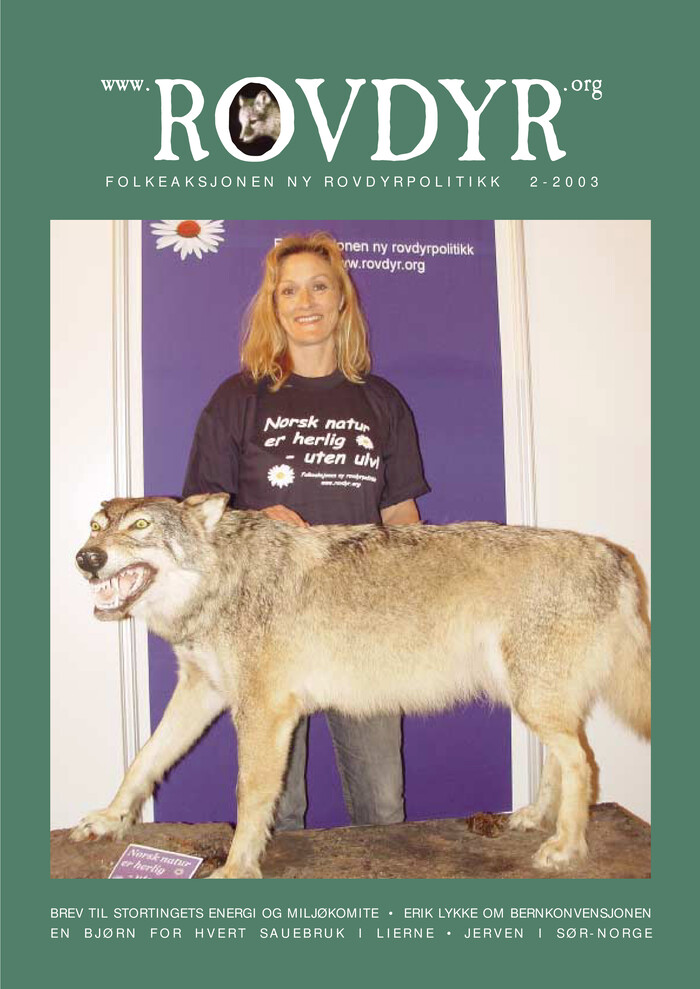 Forside Utgave 2 2003