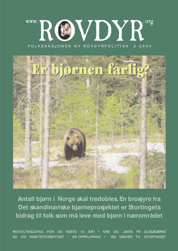 Forside Utgave 2 2004