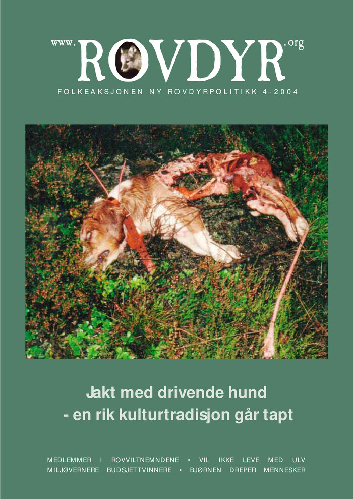 Forside Utgave 4 2004