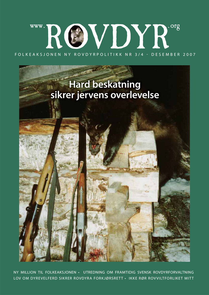 Forside Utgave 3 2007