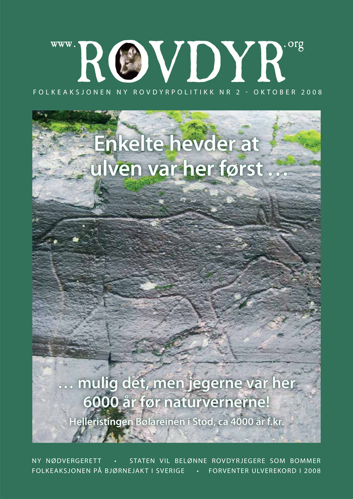 Forside Utgave 2 2008