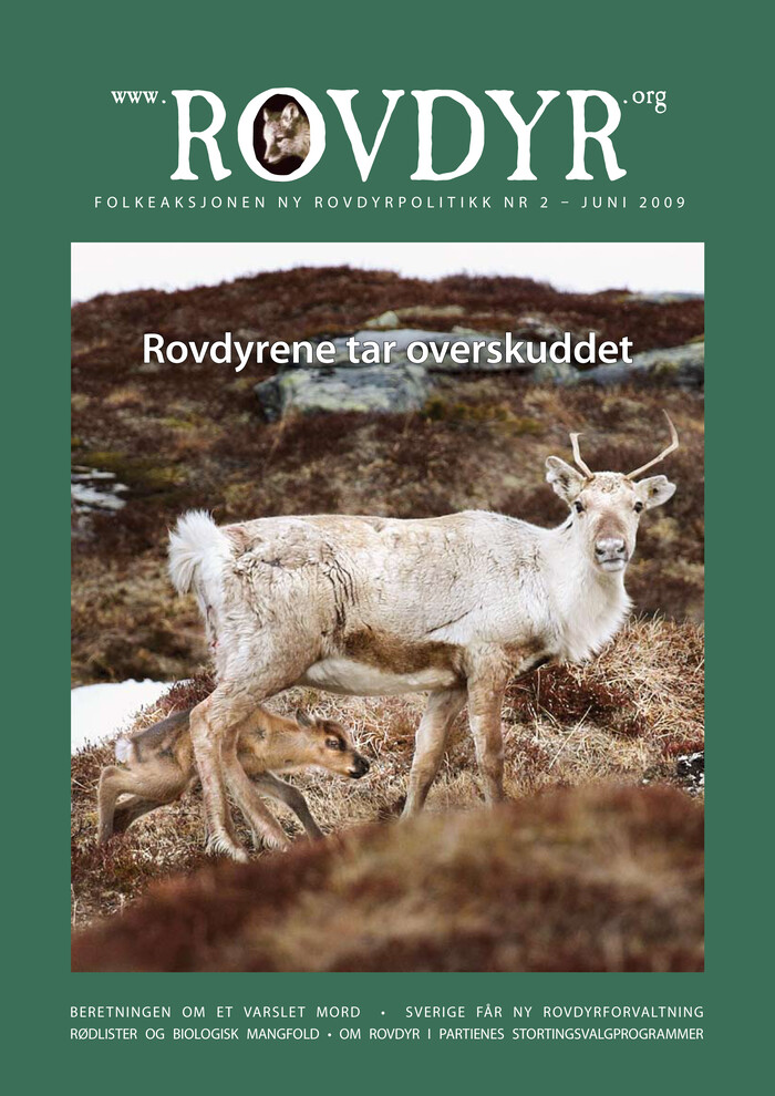 Forside Utgave 2 2009