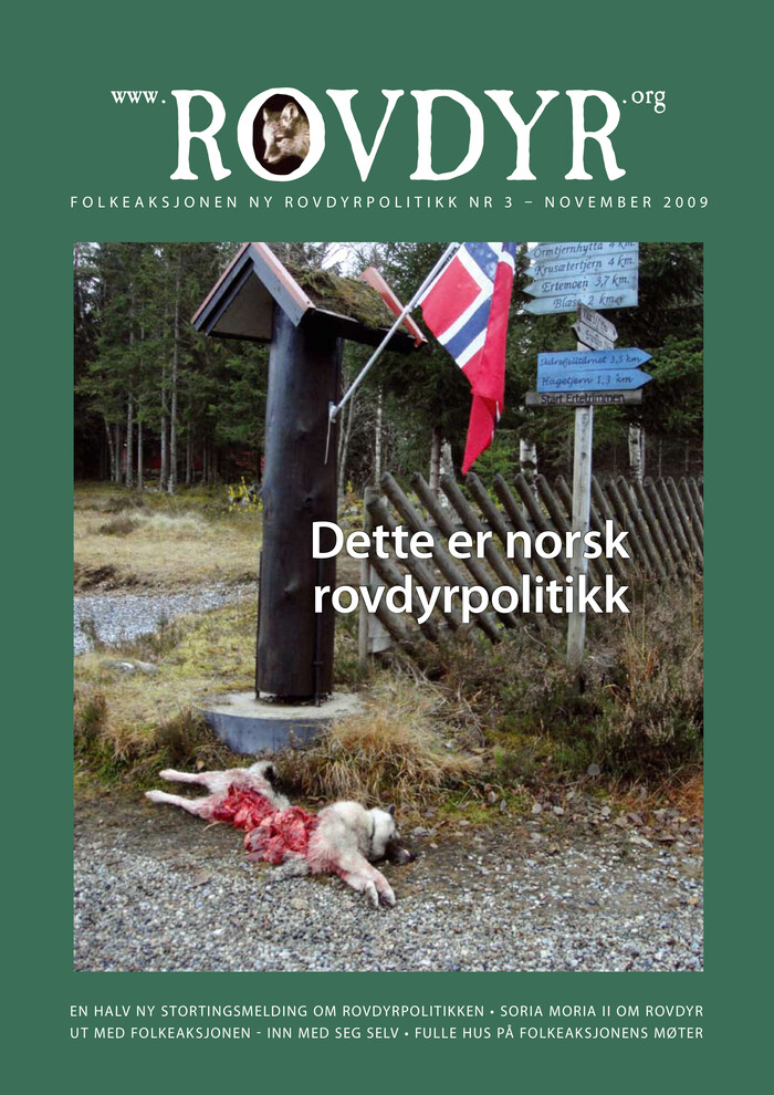 Forside Utgave 3 2009