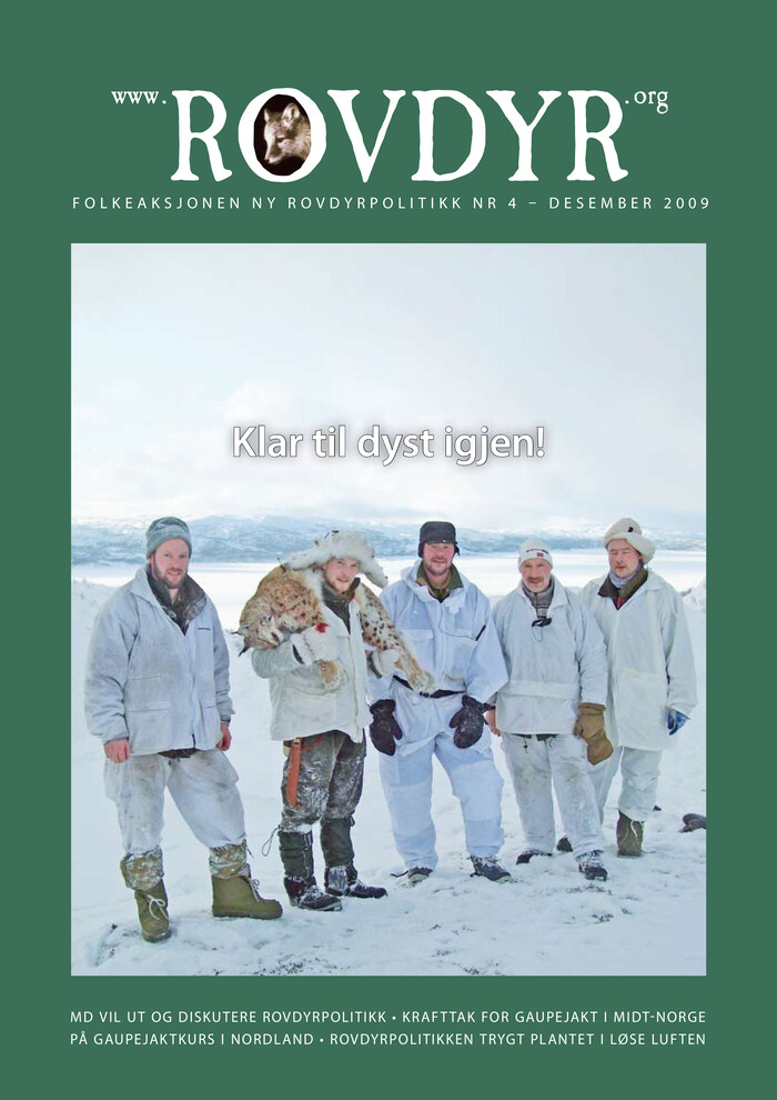 Forside Utgave 4 2009