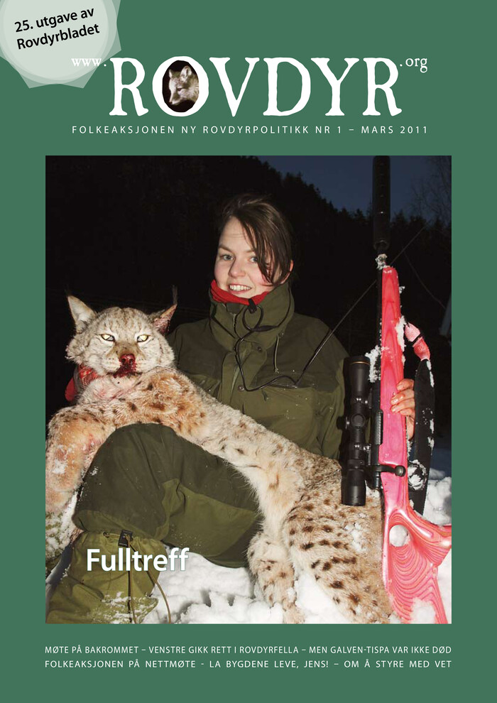 Forside Utgave 1 2011