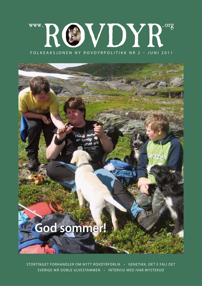 Forside Utgave 2 2011