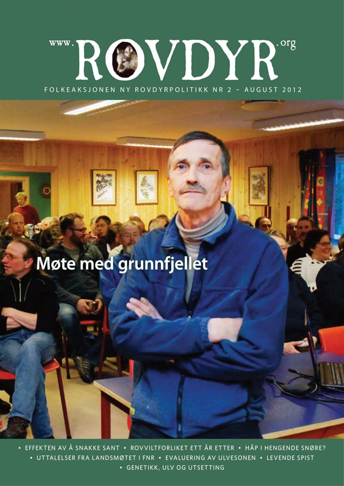 Forside Utgave 2 2012