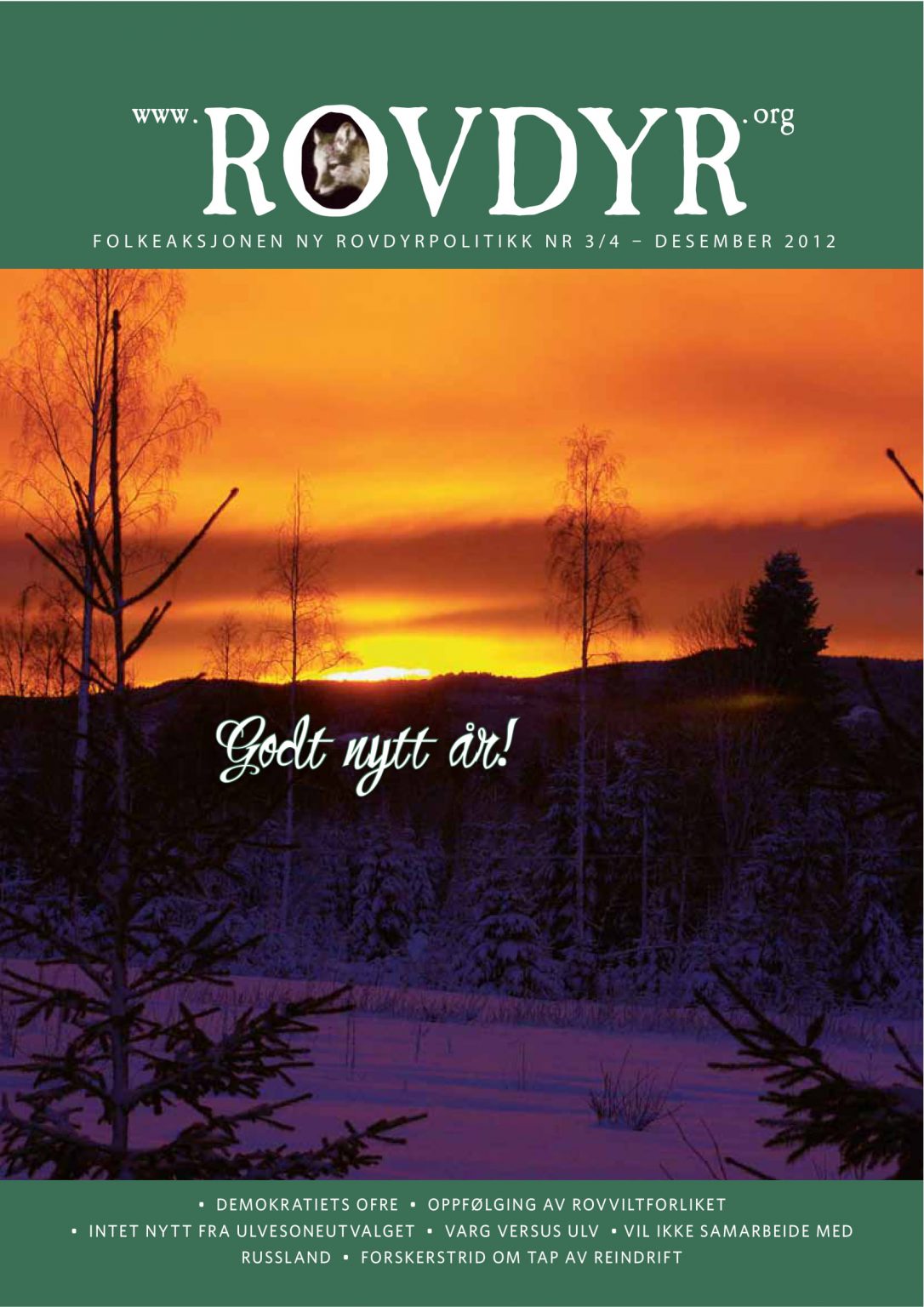 Forside Utgave 3 2012