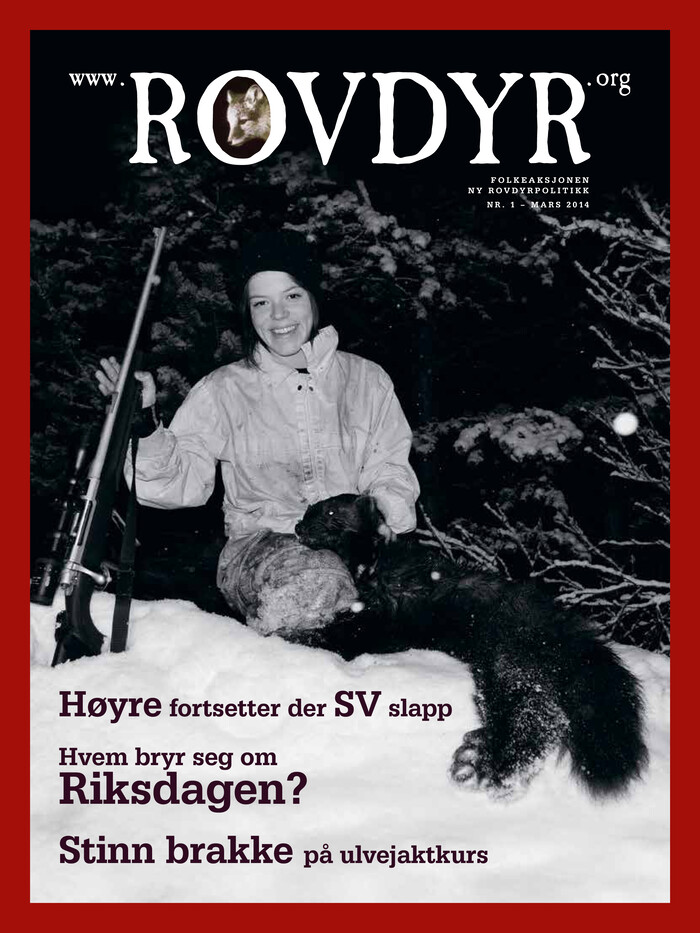 Forside Utgave 1 2014