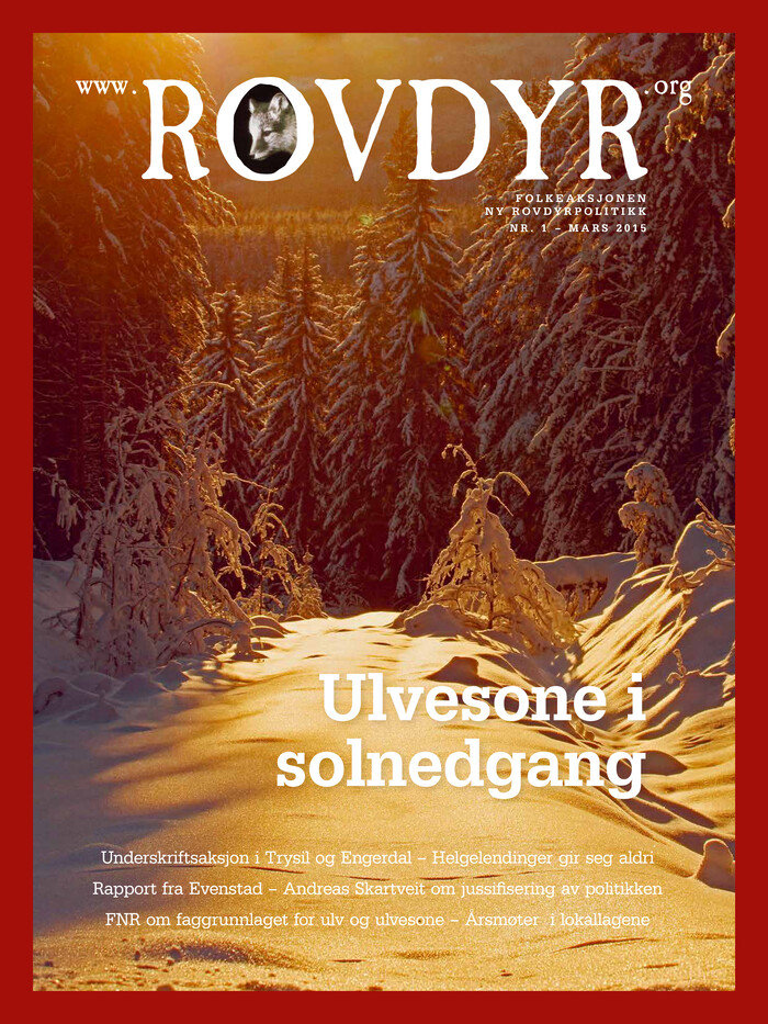 Forside Utgave 1 2015