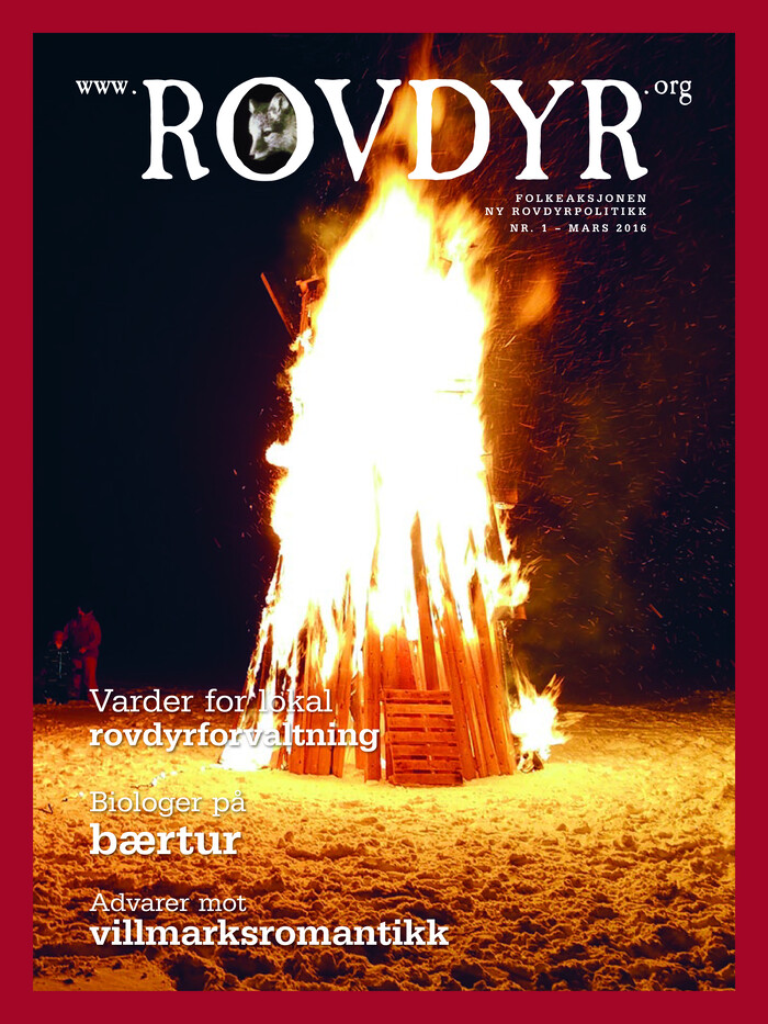 Forside Utgave 1 2016