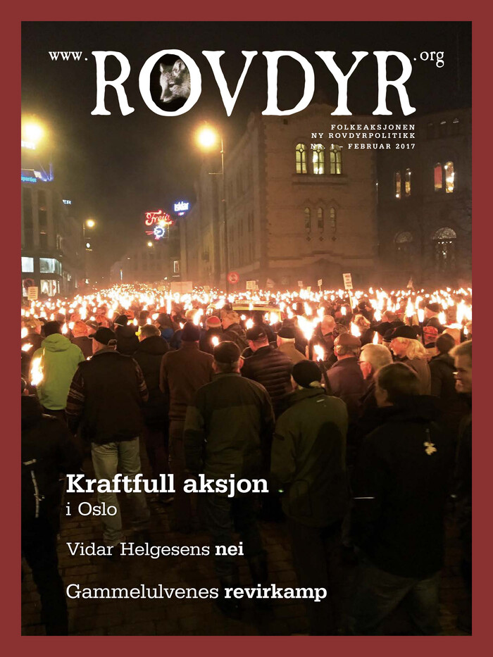 Forside Utgave 1 2017