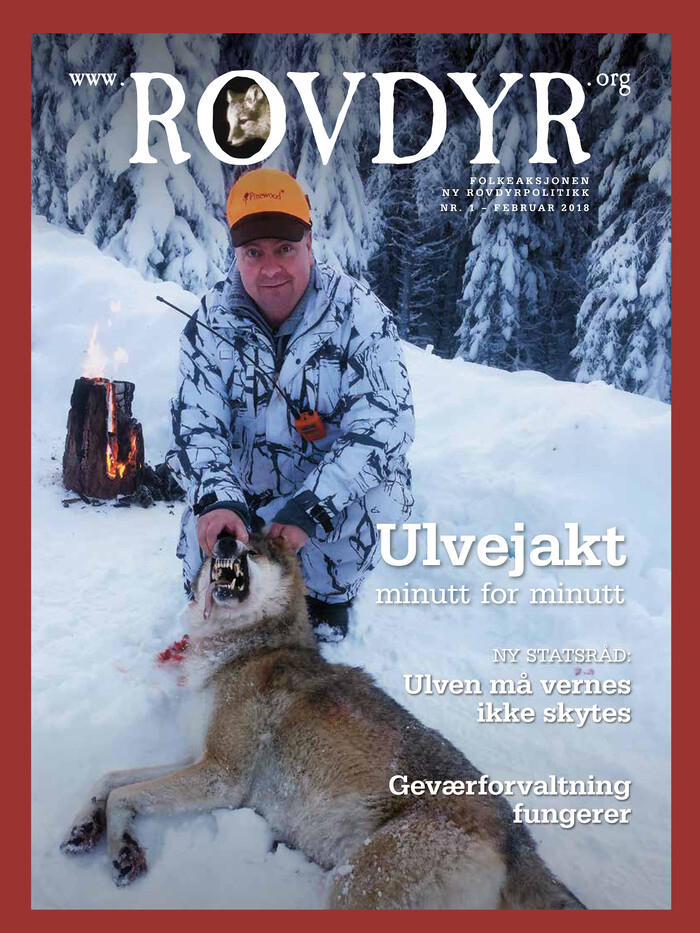 Forside Utgave 1 2018