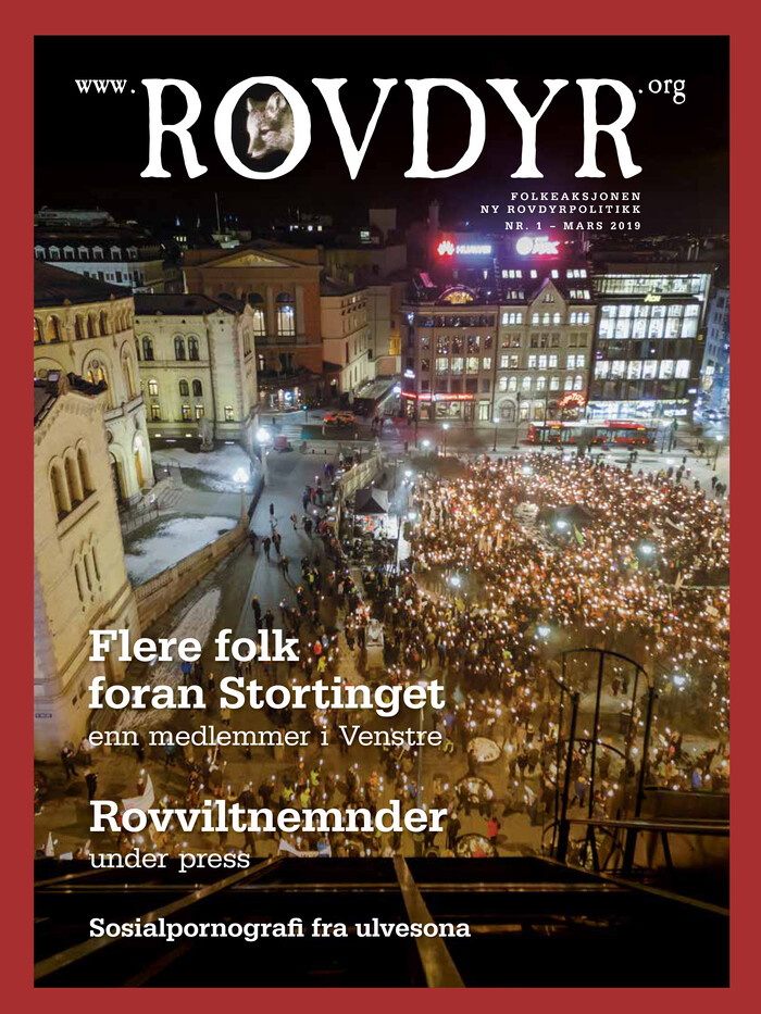 Forside Utgave 1 2019