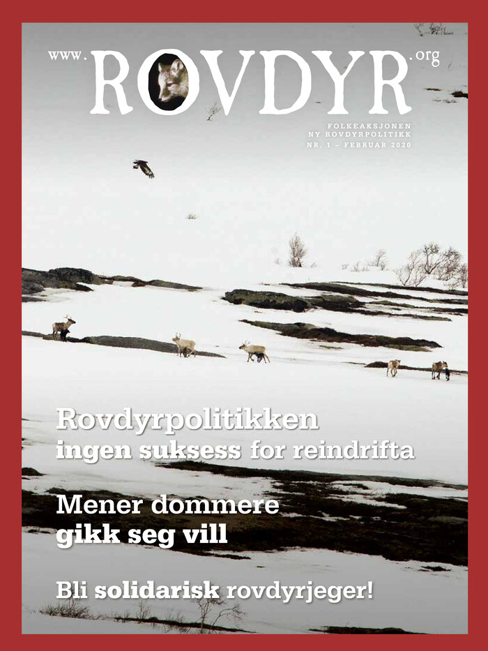 Forside Utgave 1 2020