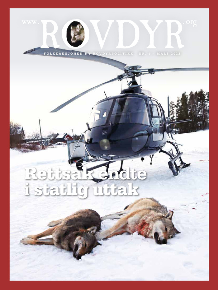 Forside Utgave 1 2022